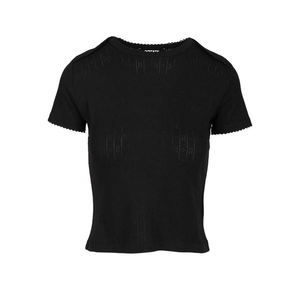 Rotate Women Fitted T-Shirt